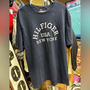 Tommy Hilfiger “USA, New York” Soft Cotton T-shirt
